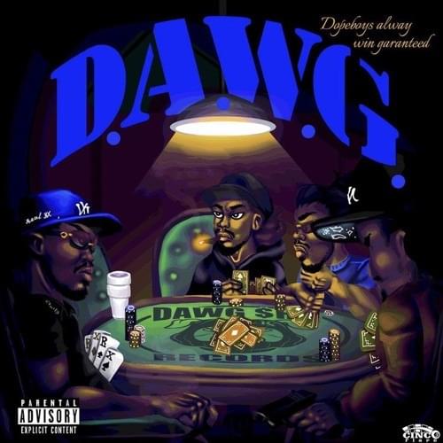 D.A.W.G. - EP