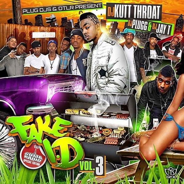 Fake I.D Vol. 3