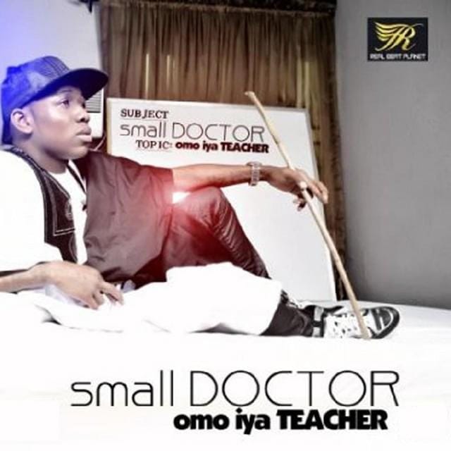 Omo Iya Teacher