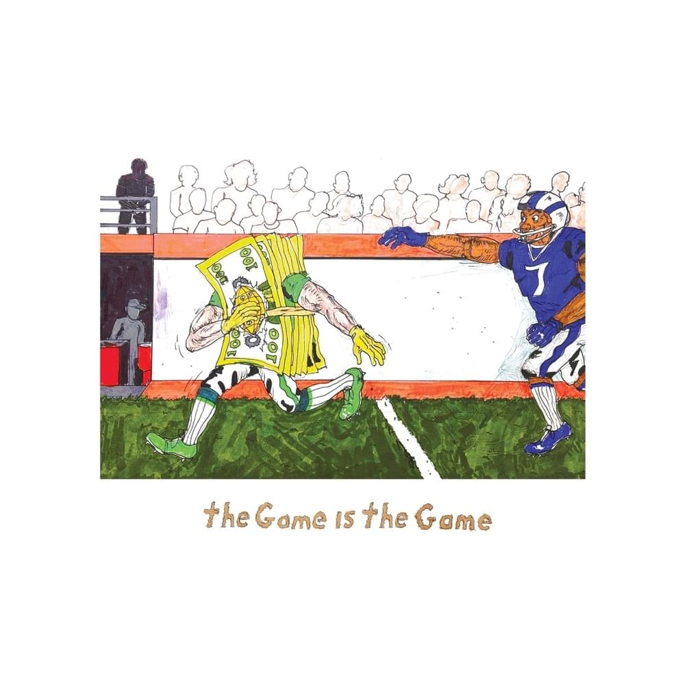 The Game Is the Game