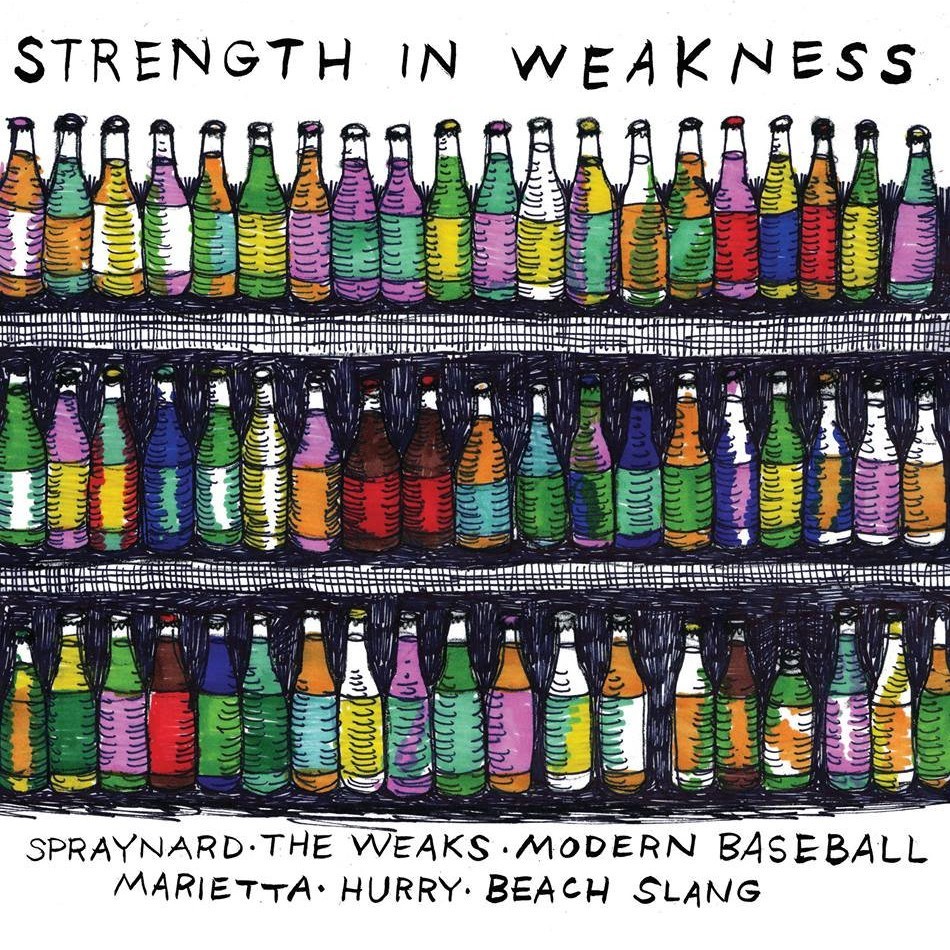 Strength In Weakness