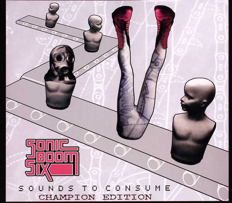 Sounds to Consume
