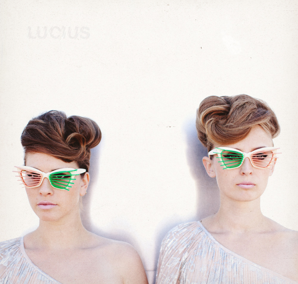 Lucius - EP