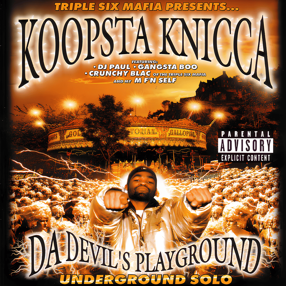 Da Devil’s Playground