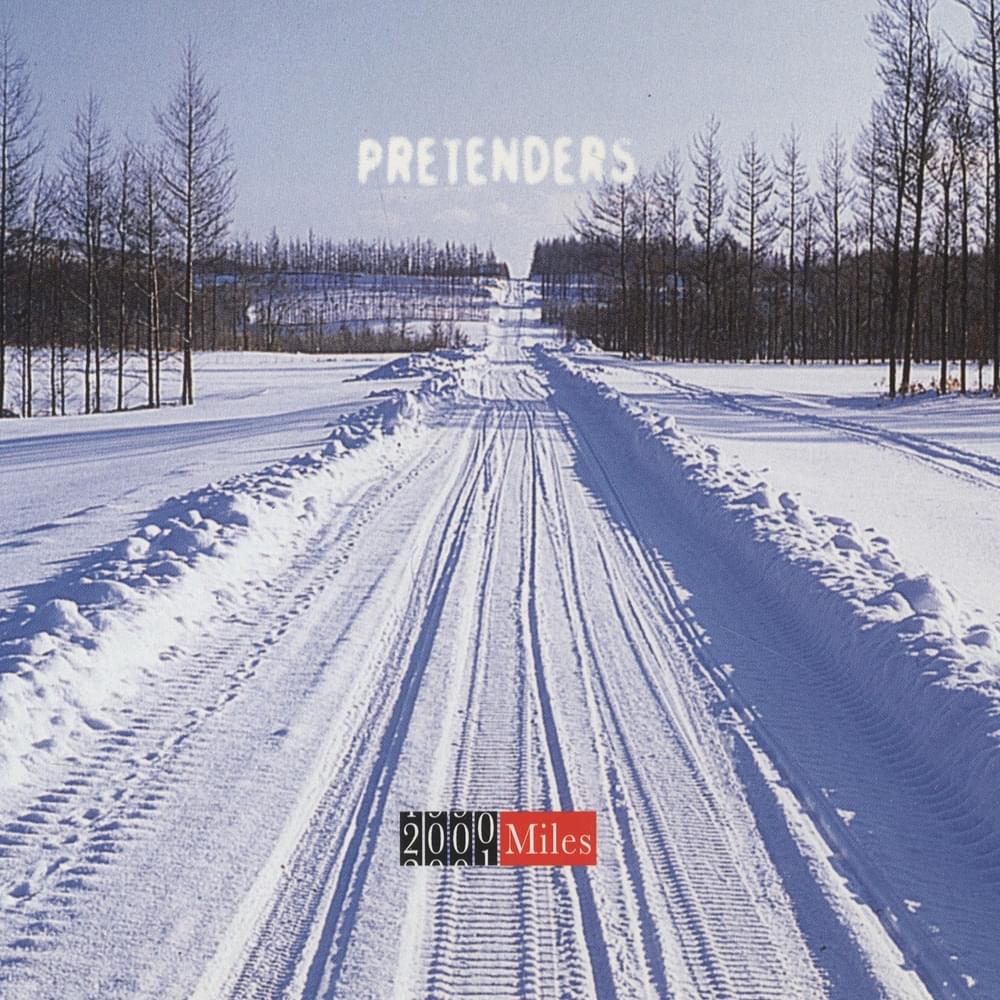 2000 Miles - EP