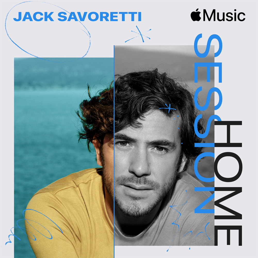 Apple Music Home Session: Jack Savoretti