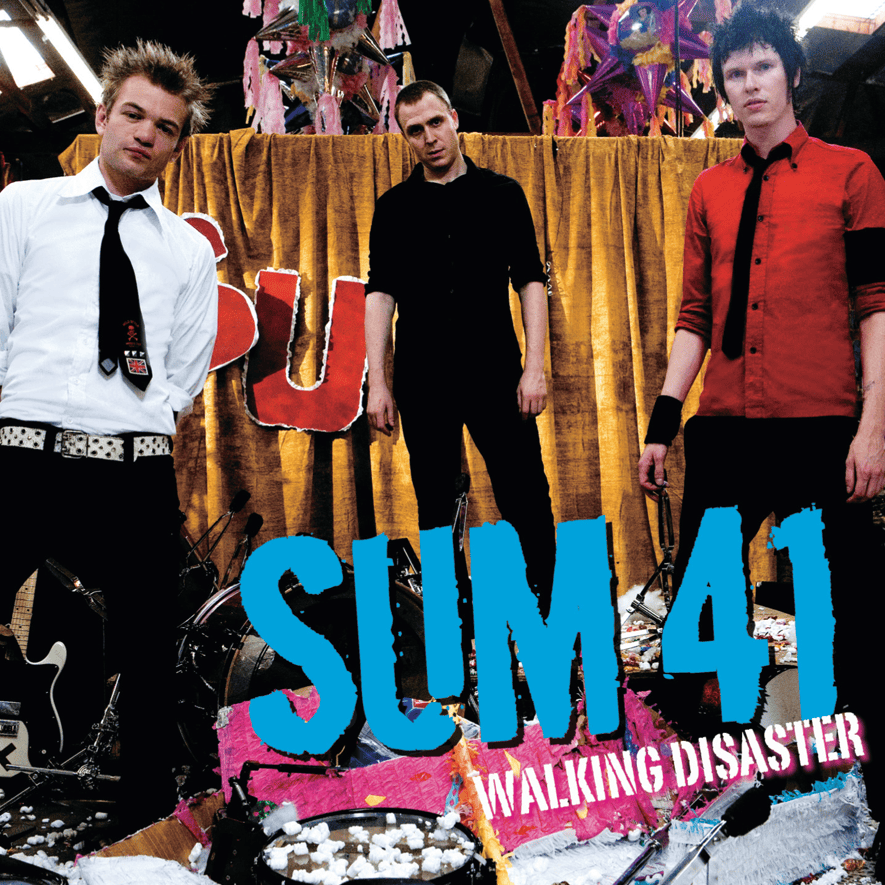 Walking Disaster - Single