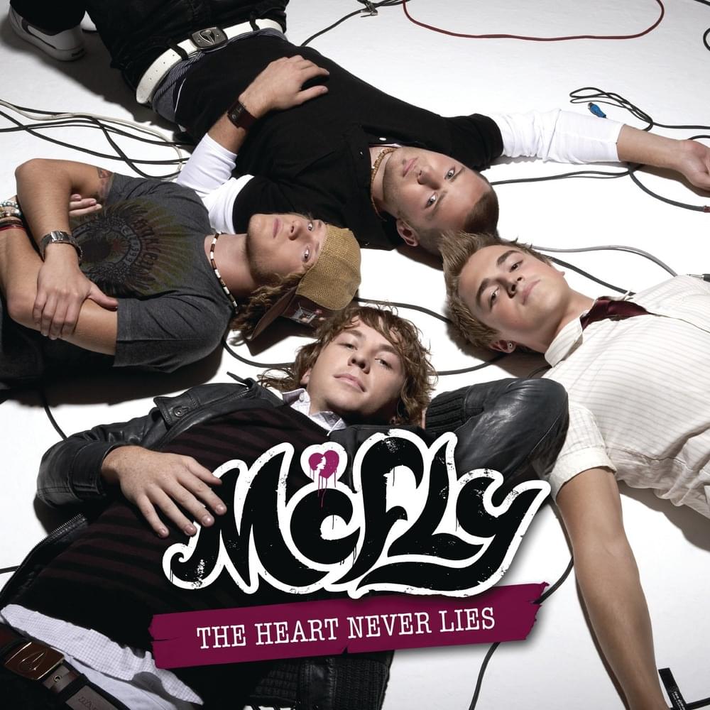 The Heart Never Lies - EP