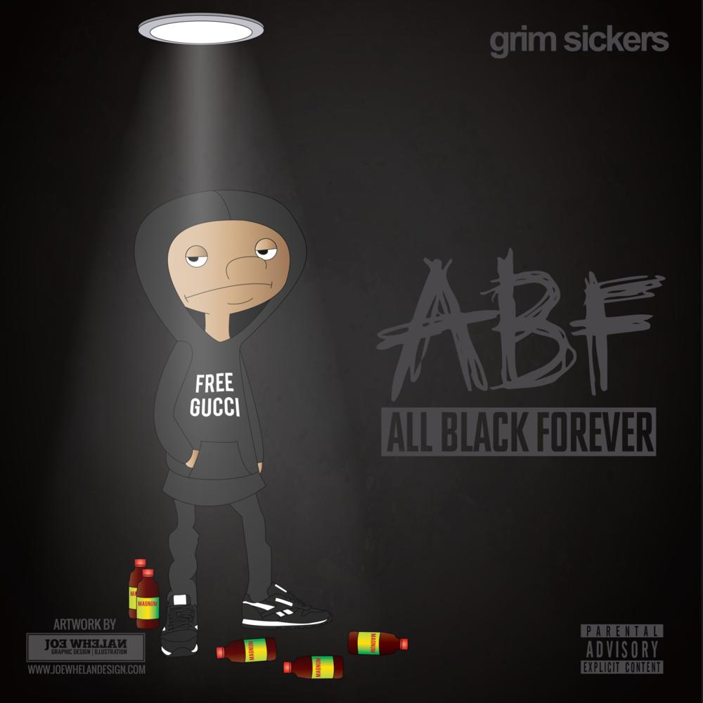 All Black Forever