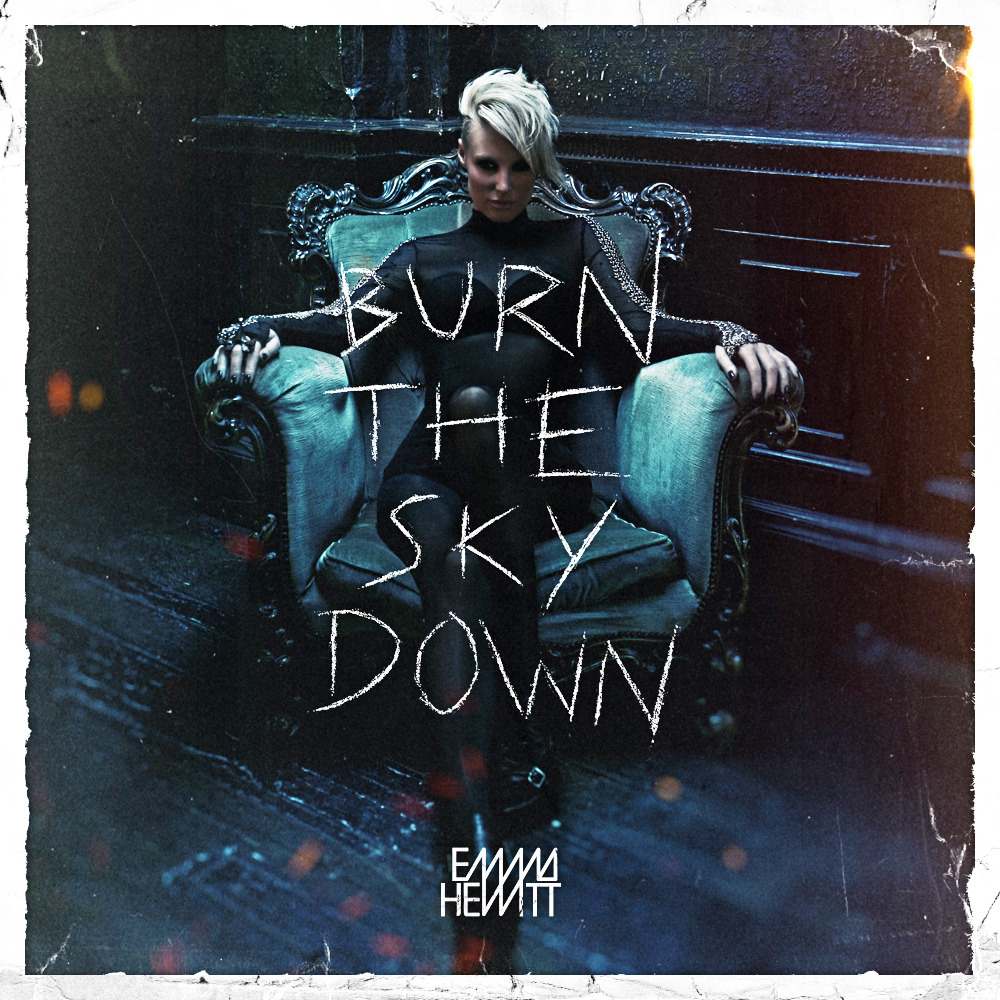 Burn the Sky Down (Deluxe Version)