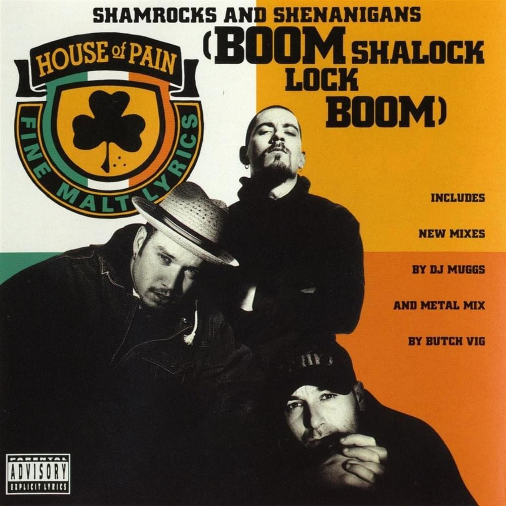 Shamrocks and Shenanigans