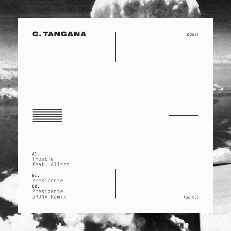 Trouble + Presidente — Single