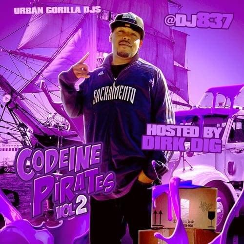 Codeine Pirates 2