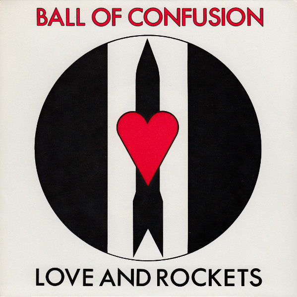 Ball Of Confusion
