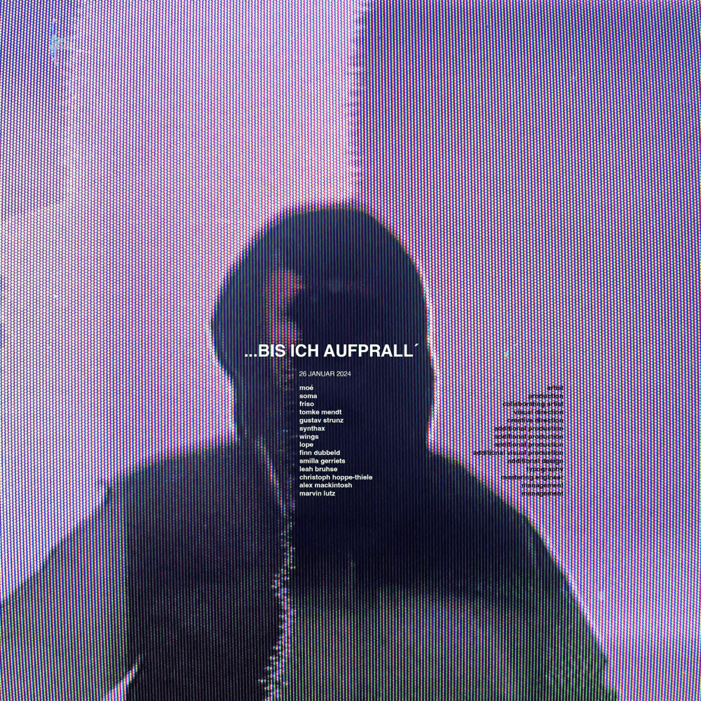 ...bis ich aufprall’ (EP)