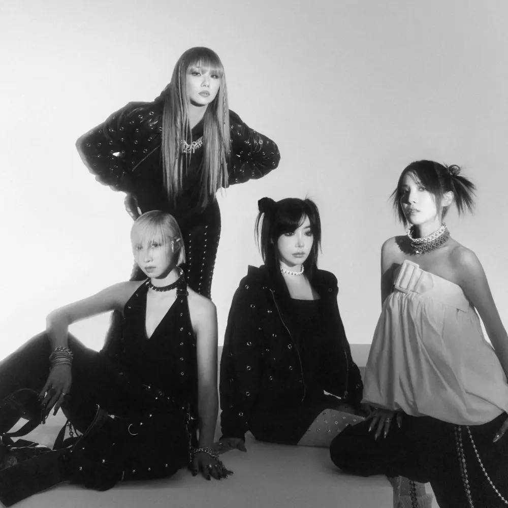 2NE1