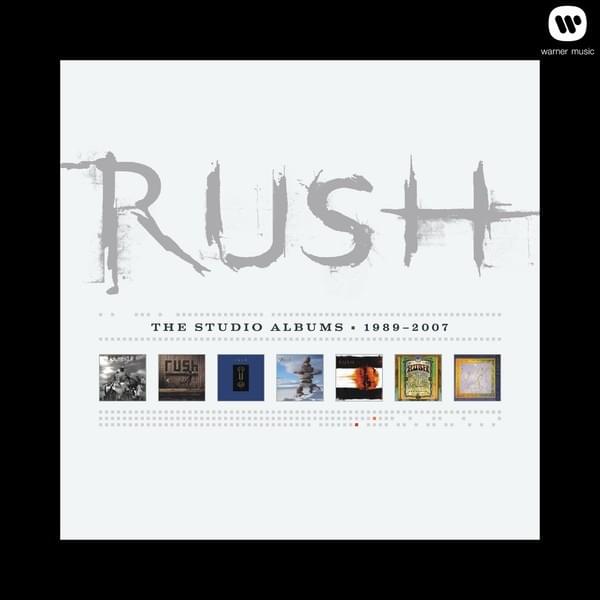 The Studio Albums 1989-2007