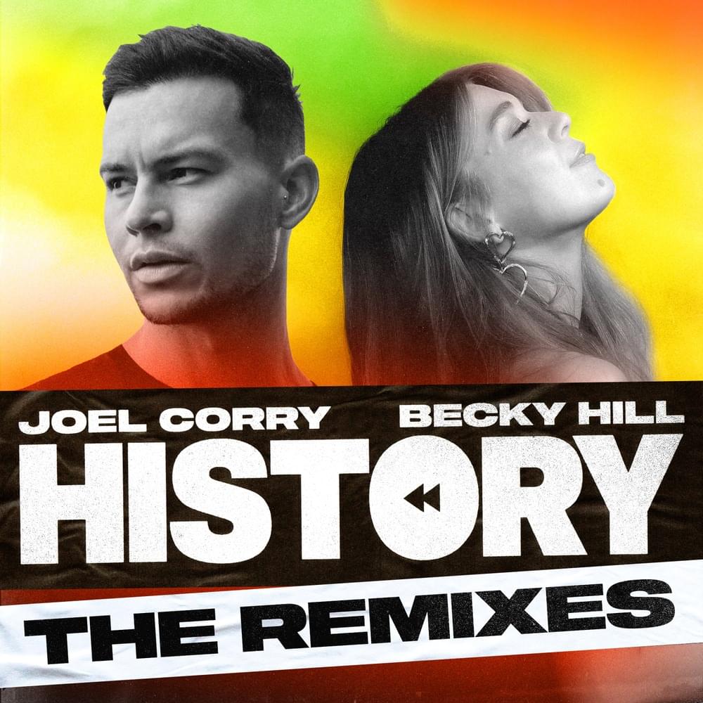 HISTORY (The Remixes) - EP