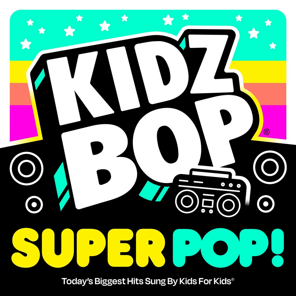 KIDZ BOP Super POP! (Physical Version)
