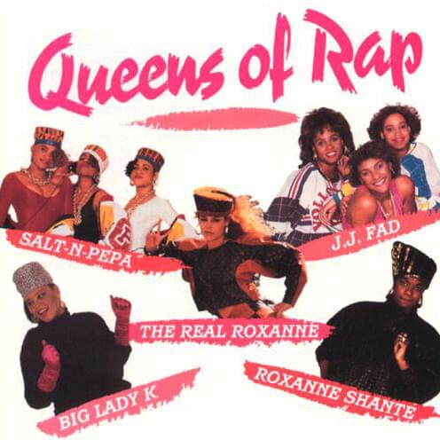 Queens Of Rap