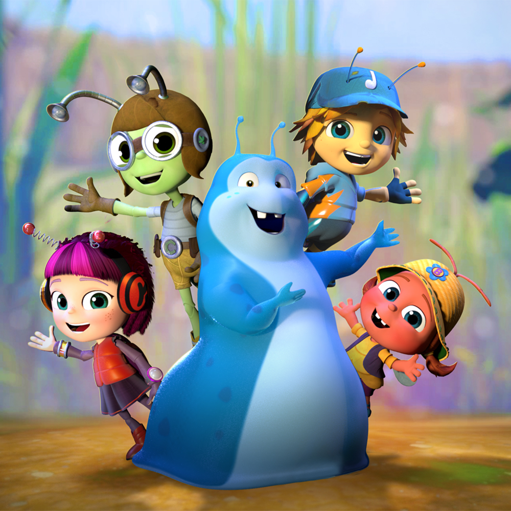 THE BEAT BUGS