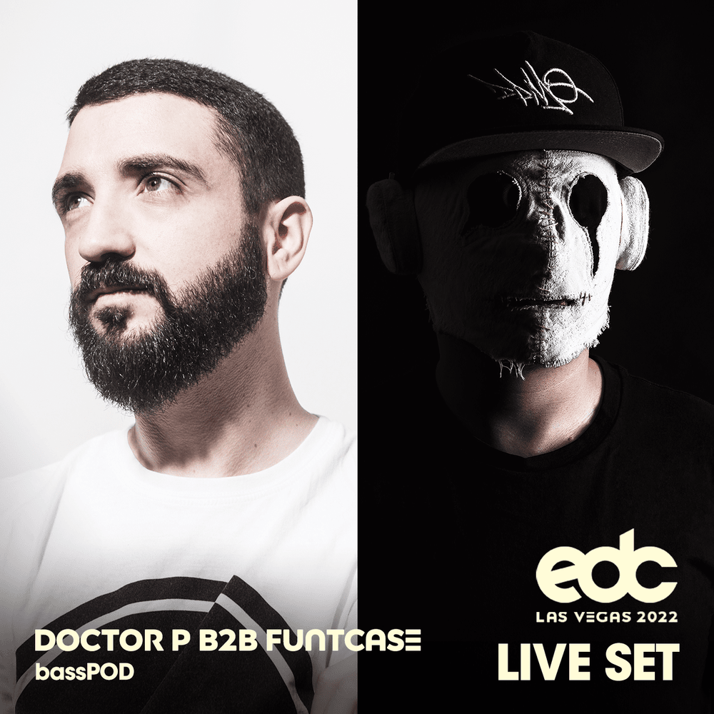 Doctor P b2b FuntCase (Classics Set) at EDC Las Vegas 2022: Bass Pod Stage [DJ Mix]