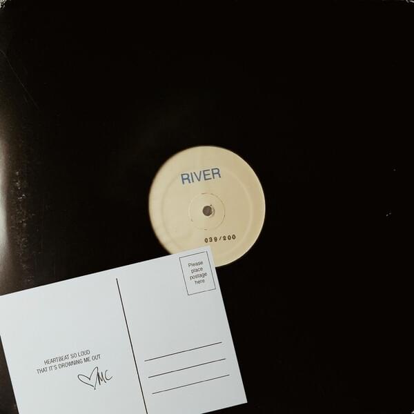 River - 12" Promo Single