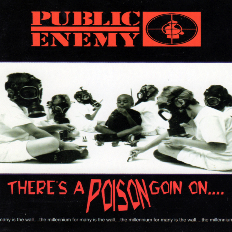 There’s a Poison Goin’ On