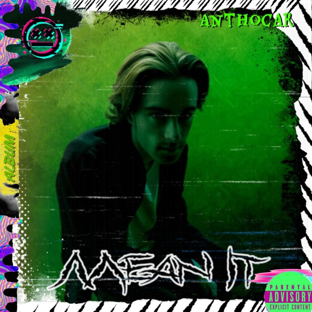 Mean It - (Album)