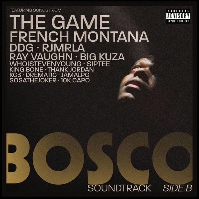 Bosco Soundtrack - Side B
