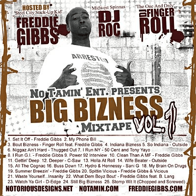 Big Bizness Vol 1