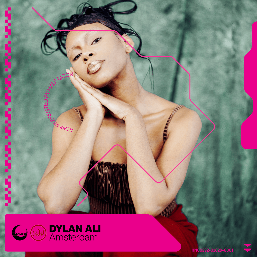 Dylan Ali at Year Of The Moon: Amsterdam with W/U (DJ Mix)