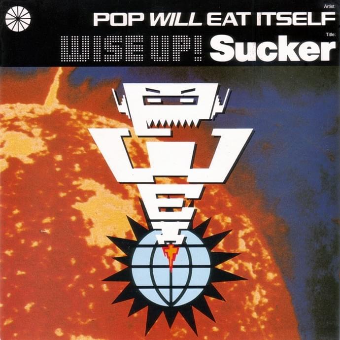 Wise Up! Sucker - Single