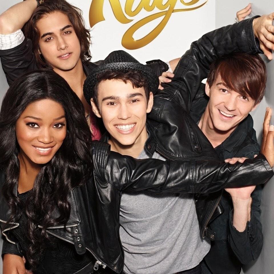 Rags Cast