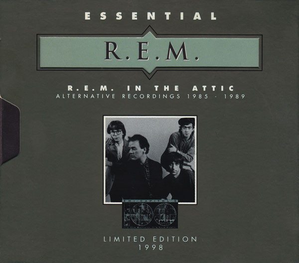 R.E.M.: In the Attic – Alternative Recordings 1985–1989