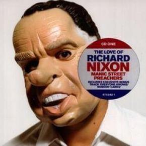The Love of Richard Nixon (Single)