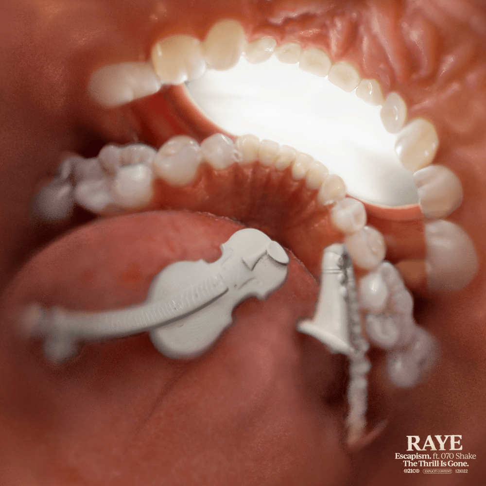 The Thrill is Gone. / Escapism. (Live at Metropolis)