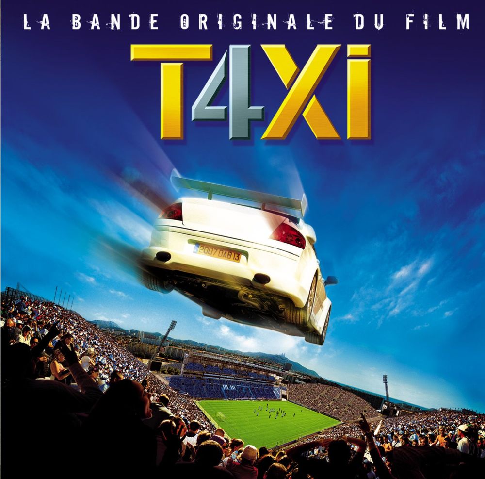 Taxi 4 (BO)