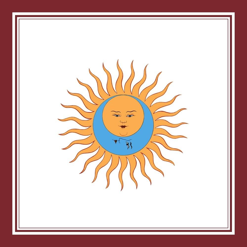 Larks’ Tongues in Aspic