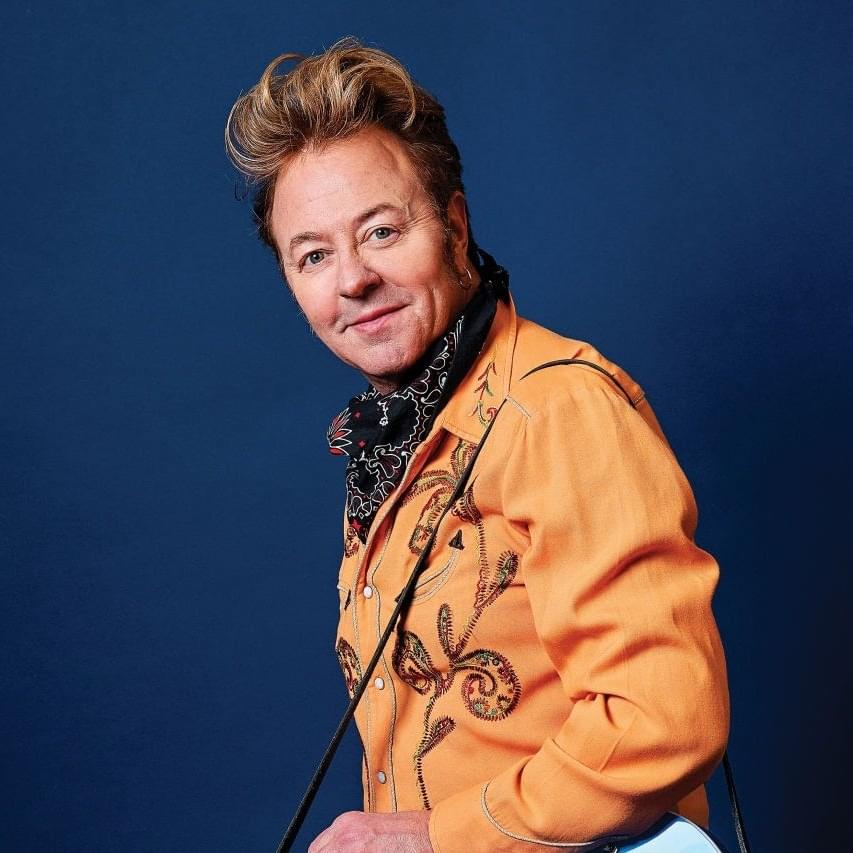 Brian Setzer