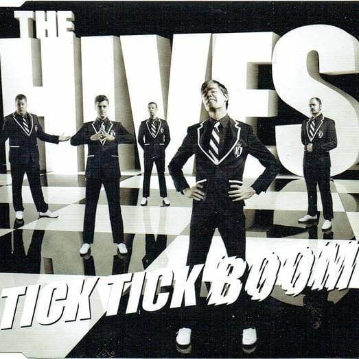 Tick Tick Boom (Single)