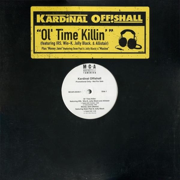 Ol’ Time Killin’