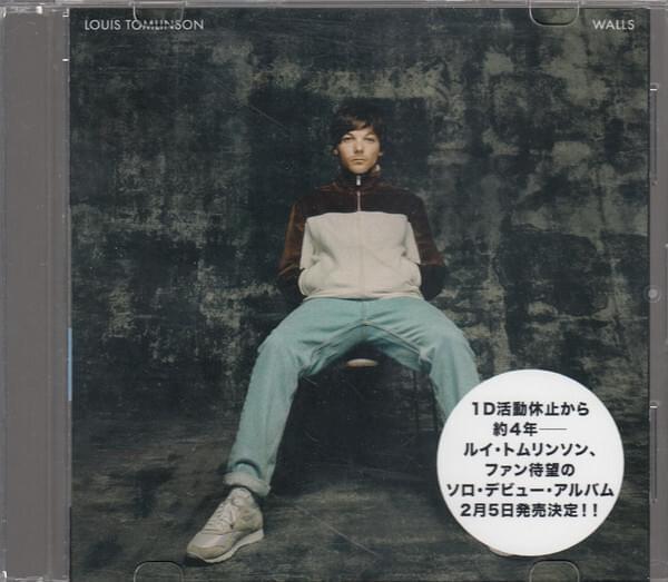 Walls (Album Sampler Japan)