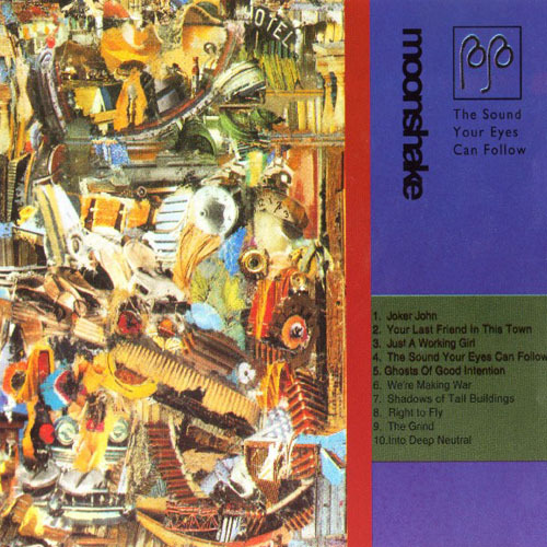 The Sound Your Eyes Can Follow