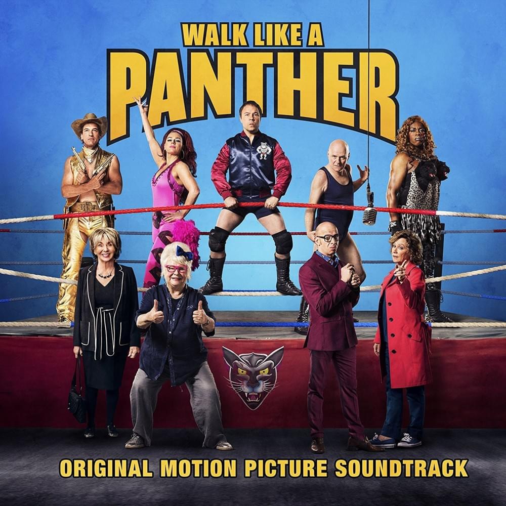 Walk Like A Panther – Original Motion Picture Soundtrack