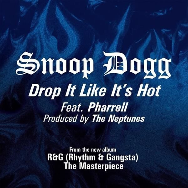 Drop It Like It’s Hot - EP