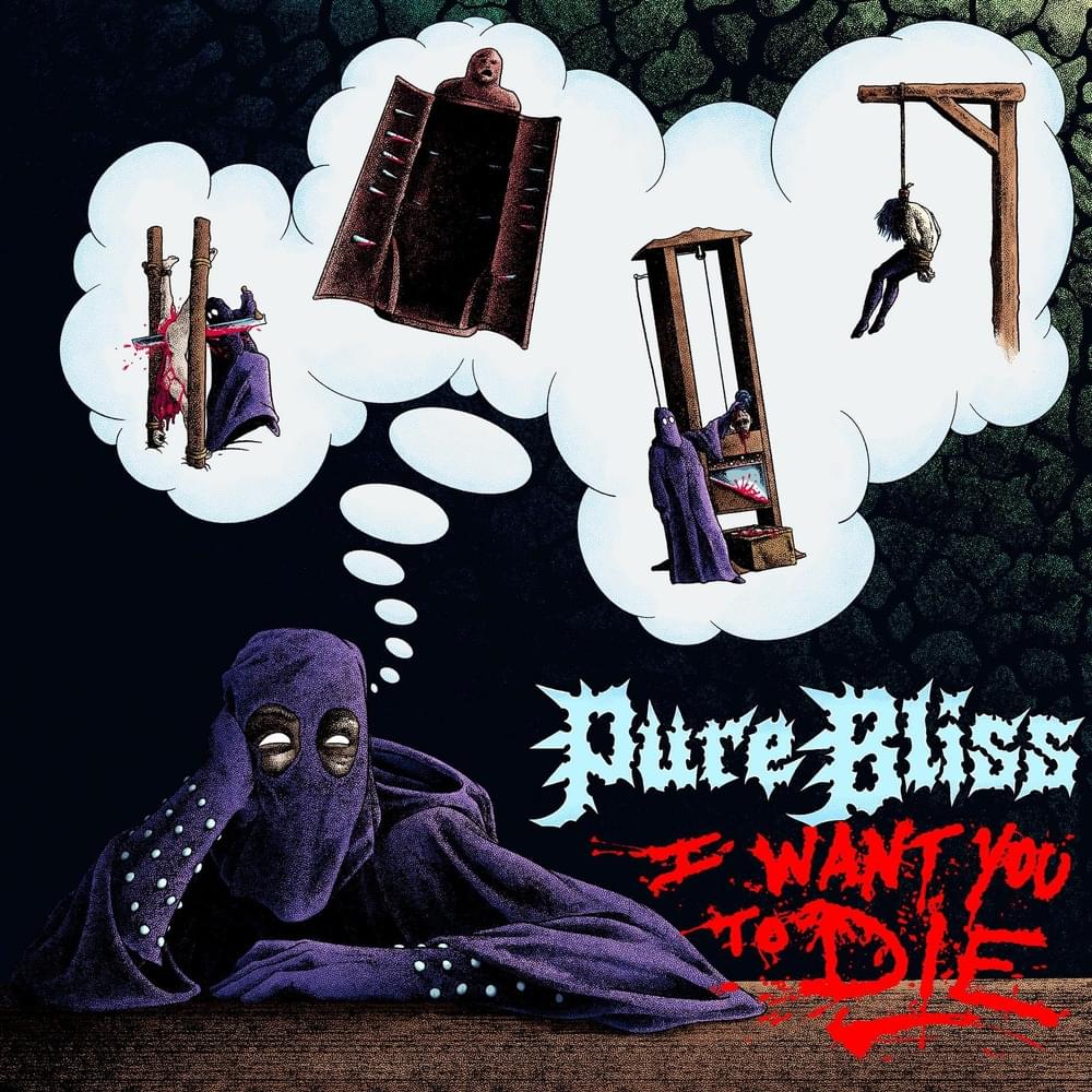 I Want You To Die