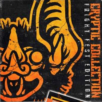 Cryptic Collection: Fright Fest Edition
