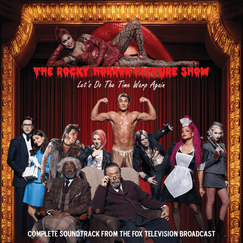 The Rocky Horror Picture Show: Let’s Do the Time Warp Again (2016 Fox TV Cast)