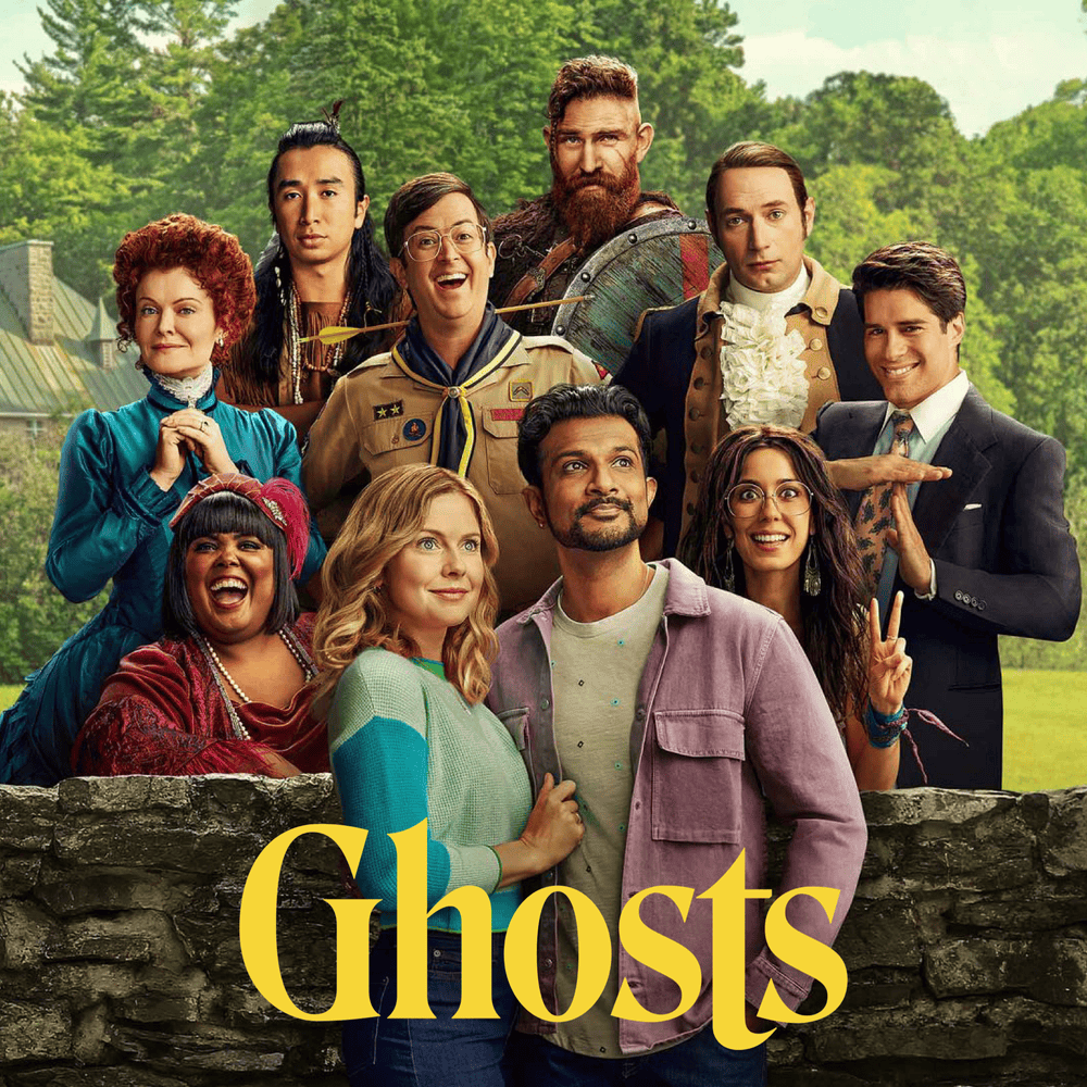 Ghosts (Music From The Original TV Series, Season 1)